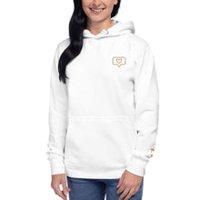 Load image into Gallery viewer, Enough | Unisex Hoodie

