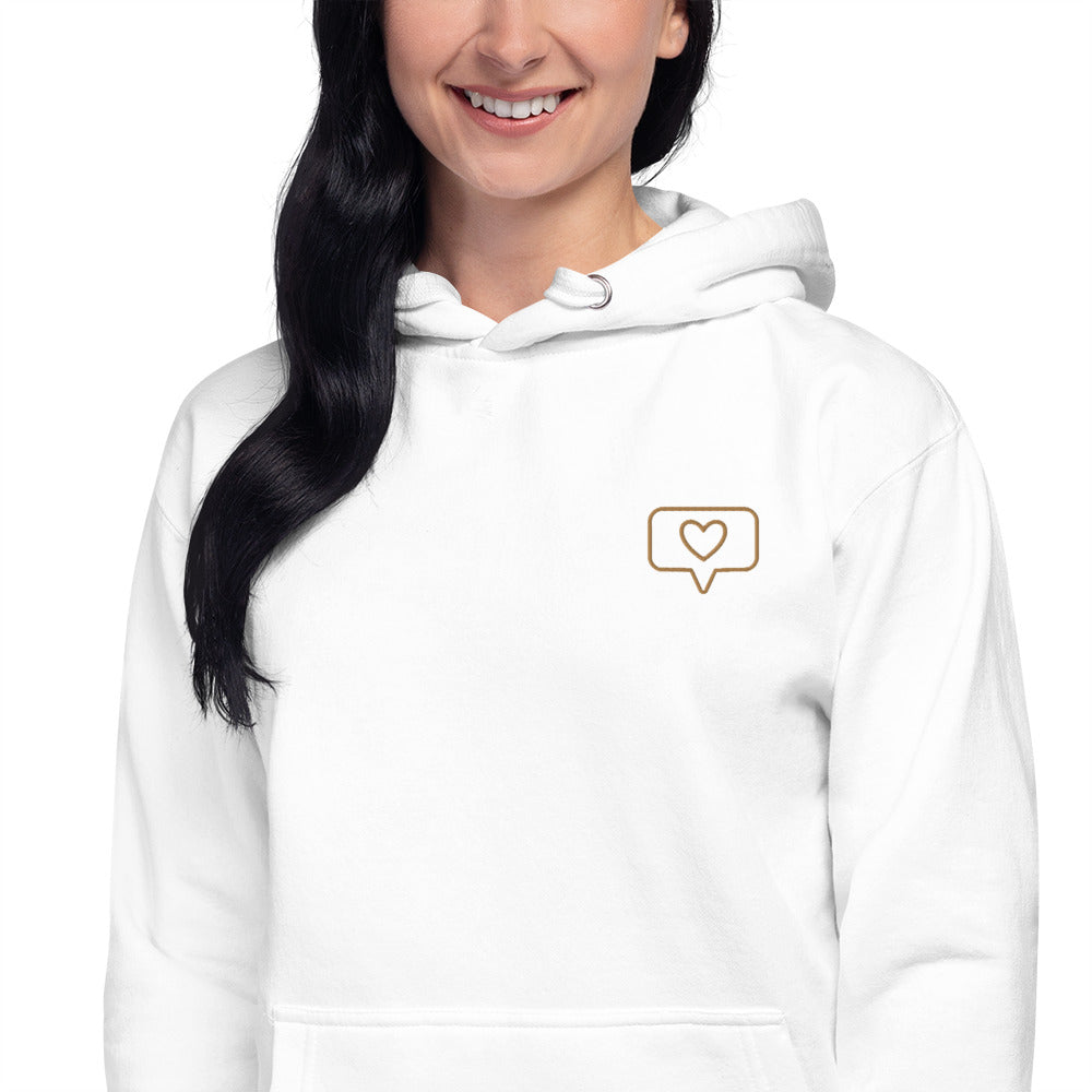 Enough | Unisex Hoodie